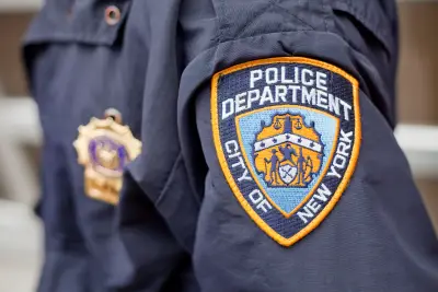 NYPD detective accused of pointing gun at teens in road rage incident