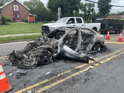 NJ towns are reckoning with carnage from second deadly flash floods in 10 days