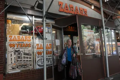 The Zabar’s vote: In race for Rep. Jerry Nadler's old seat, where do shoppers stand?