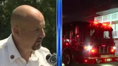 ‘When these stories come out, they’ll write books about them’: Fall River fire chief speaks on firefighters’ experiences in fatal fire
