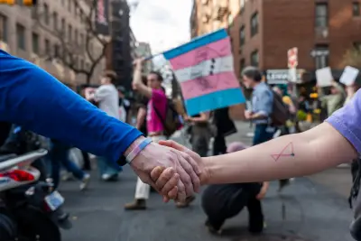 Gender-affirming care bills stall in Albany as they await Gov. Hochul's signature