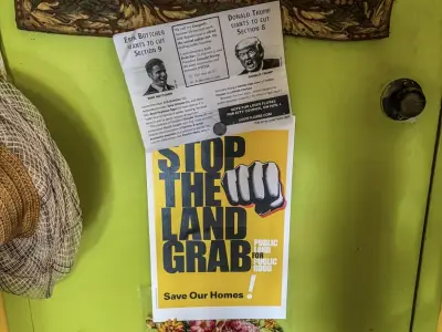 NYCHA planned to start Chelsea demolition by end of year. Then came the holdouts.