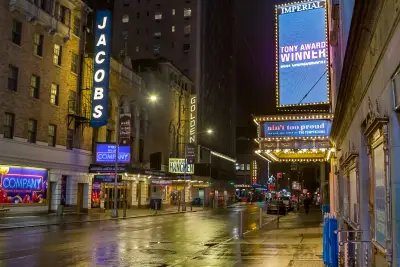 Broadway musicians and actors are mulling strikes. It could spell trouble for NYC theater.