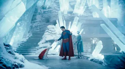‘Superman’ is fun, but lacks an emotional core worthy of its hero