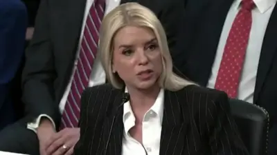 Fallout over Epstein files cascades, roiling relations between AG Pam Bondi and FBI’s Dan Bongino