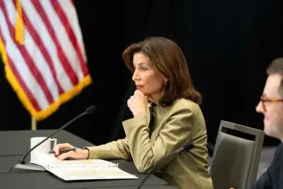 NY faces a bleak budget just as Gov. Hochul runs for reelection