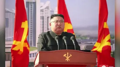 North Korea’s Kim Jong Un travels to Beijing to watch military parade alongside Putin and Xi Jinping