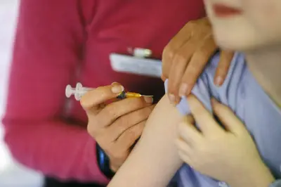 Measles cases reach 33-year high nationwide as NYC urges vaccination