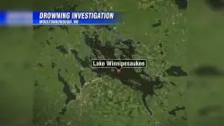 Drowning investigation underway after man dies at Lake Winnipesaukee