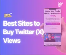 The Best Sites to Buy Twitter (X) Views to Boost Your Tweets (Top 6)