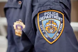 NYPD detective accused of pointing gun at teens in road rage incident