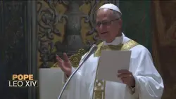 Pope urges fellow Augustinians to work for unity as he opens their assembly