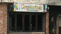 2 firefighters hospitalized after battling building fire in Lynn