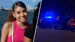 Vigil held for 18-year-old woman killed in 2024 North Lauderdale shooting