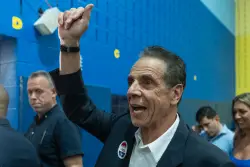 Andrew Cuomo relaunches campaign for mayor after losing primary to Zohran Mamdani