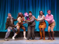 You’ll laugh! You’ll shudder! Pair of comedy/horror Broadway staples come to Philly