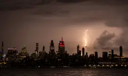 NYC's infrastructure fails to withstand heavy rain yet again