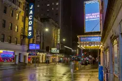 Broadway musicians and actors are mulling strikes. It could spell trouble for NYC theater.