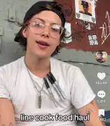 A Bushwick line cook posted a video of his dinner. It ignited a viral debate.