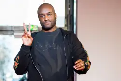 A new book looks at Virgil Abloh’s remarkable rise to fame in fashion