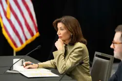 NY faces a bleak budget just as Gov. Hochul runs for reelection