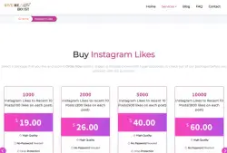 Top 7 Sites to Buy Instagram Likes (Real & Organic)