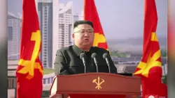 North Korea’s Kim Jong Un travels to Beijing to watch military parade alongside Putin and Xi Jinping