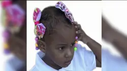 Man accused of killing DC 3-year-old makes first court appearance