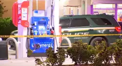 Man charged with attempted murder after striking Pinecrest office with off-road vehicle: Police