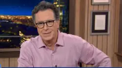 Stephen Colbert says CBS is ending his ‘Late Show’ in May 2026